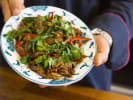 Cooking Class - Flavors of Thailand: beef basil