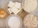 Cooking Class - Ultimate Fried Chicken in Manhattan: baking ingredients