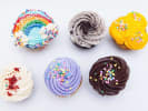 Baking Class - The Art of the Cupcake in Brooklyn: assorted cupcakes