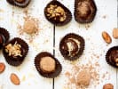 Demonstration Class - Sweet Truffle Workshop in Boston: assorted chocolate truffles