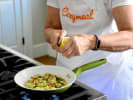 Cooking Class - Handmade Pasta Trio in Boston: making sauce