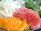 Cooking Class - Cooking With the Seasons: citrus and fennel salad