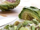 Cooking Class - Satisfyingly Simple Vegan in Northern Suburbs: fresh artichokes