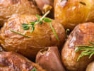 Team Building - Simple and Healthy Cooking in Denver: roasted potatoes