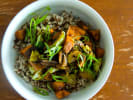 Cooking Class - Succulent Meats and Roasted Vegetables in Brooklyn: roasted vegetables