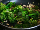 Cooking Class - L.A. Date Night With Chef Eric in West Los Angeles: Broccoli