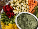 Cooking Class - Middle Eastern Meze in Hollywood Area: crudite