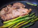 Cooking Class - Tuscan Grill: steak