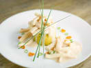 Couples Cooking Class - Fusion Date Night in DC: plantain