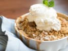 Cooking Class - Intro to Cajun Cuisine: peach crumble