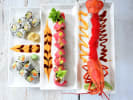 Cooking Class - Sushi Spectacular: sushi platter