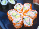 Cooking Class - Sushi Rolls and Knife Skills in Downtown Dallas: spicy tuna roll