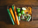 Cooking Class - Global Street Food Small Bites: vegetables