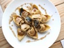 Cooking Class - Pizza and Pasta Essentials in Manhattan: ravioli brown butter