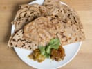Cooking Class - Curry Mastery: roti