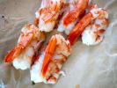 Cooking Class - A Journey Through Italy in Washington, D.C.: shrimp