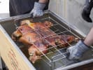 Food Tour - Discover North Berkeley in East Bay: roast pig