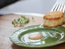 Cooking Class - New American Seafood: crab cakes