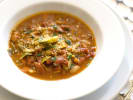 Cooking Class - Soups From Around The World: modern minestrone