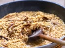 Cooking Class - Methodology of Risotto in Downtown Dallas: making mushroom risotto