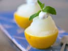 Couples Cooking Class - Seasonal Pescatarian Tapas: fruit granita
