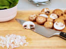 Team Building Cooking Class - Cutthroat Cooking Competition in San Francisco: main course ingredients