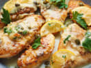Cooking Class - Roman Cafe Classics: chicken piccata