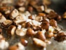 Cooking Class - Steakhouse at Home in San Fernando Valley: cooking mushrooms