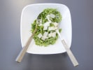 Cooking Class - Pizza and Pasta Essentials in Manhattan: arugula salad