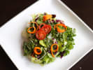 Cooking Class - Next Level Burgers: garden salad