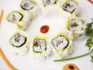 Sushi Making Class - Create Your Own Sushi!: sushi roll