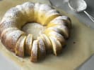 Cooking Class - Special Sunday Supper: vanilla bundt cake