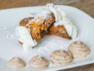 Cooking Class - Italian Spring Favorites in San Fernando Valley: cannoli