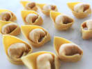 Team Building - Flavor Forward Italian in Philadelphia: fresh tortellini