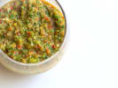 Cooking Class - A Taste of the Dominican Republic in Manhattan: sofrito