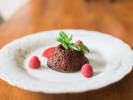 Cooking Class - Seasonal French Fare in Atlanta: chocolate raspberry souffle