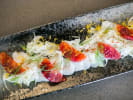 Cooking Class - Coastal Cuisine of Northern Italy in Denver: scallop crudo