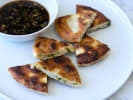 Cooking Class - Wontons and Scallion Pancakes in Brooklyn: scallion pancakes