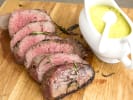 Cooking Class - Seasonal Surf and Turf in Manhattan: beef tenderloin