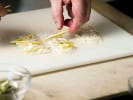 Cooking Class - Basics of Nouvelle Cuisine: Sole Hollandaise