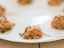 Cooking Class - Dumplings and Dim Sum in Brooklyn: making dumplings