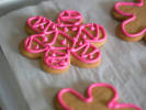 Baking Class - Cookie Decorating: cookie decorating