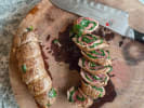 Team Building - Formal French Fares in Philadelphia: Roulade de Boeuf