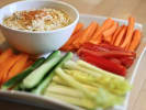 Cooking Class - Say Yes to Vegan! in San Francisco: cruditÃ©s