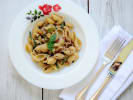 Cooking Class - Handmade Pasta Trio in Boston: basil pasta
