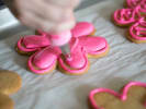 Baking Class - Cookie Decorating: cookie decorating