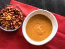 Cooking Class - Asian Satay and Peanut Sauce: peanut sauce