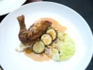 Team Building Cooking Class - Farmers Market Favorites in Brooklyn: airline chicken