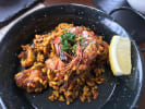 Cooking Class - Welcome to New Orleans: shrimp jambalaya