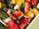 Cooking Class - Satisfyingly Simple Vegan in Northern Suburbs: fruit salad
